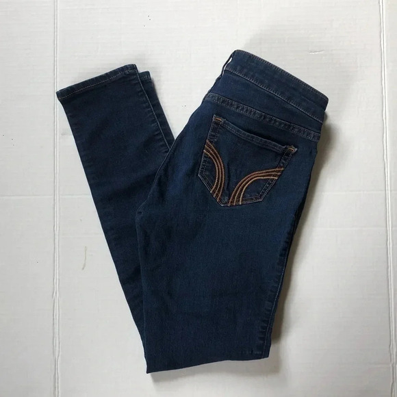 HOLLISTER 5S Stretchy Skinny Jeans - Picture 1 of 10